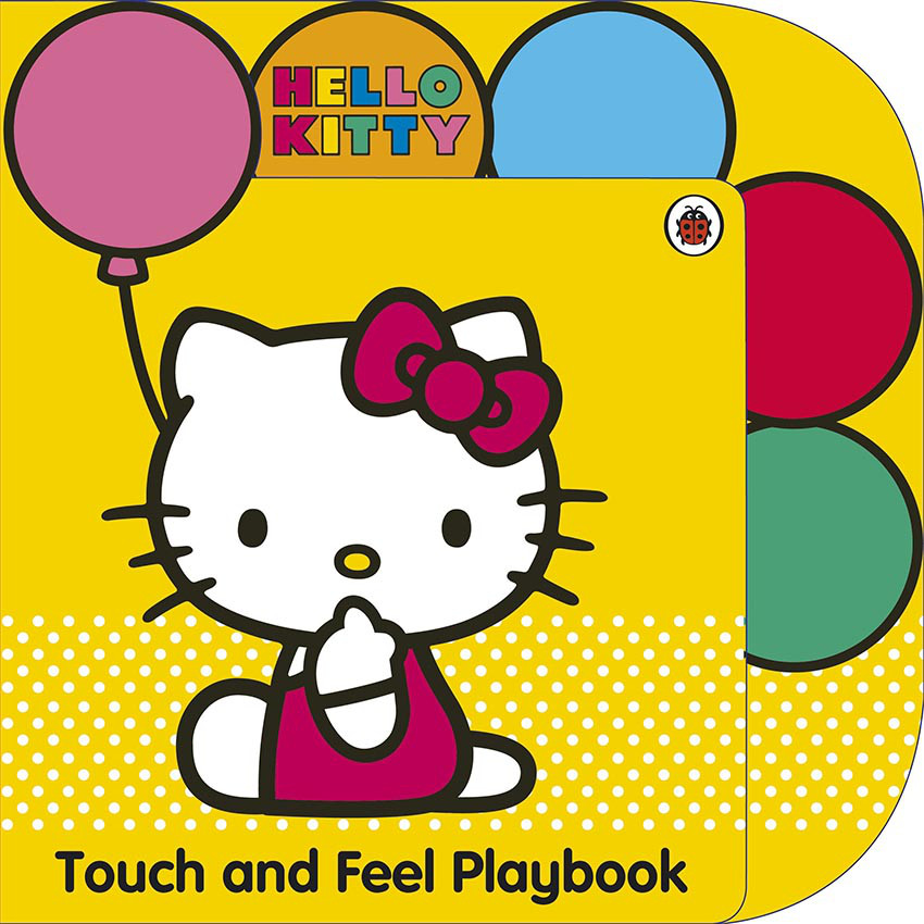 

Hello Kitty: Touch-and-Feel Playbook