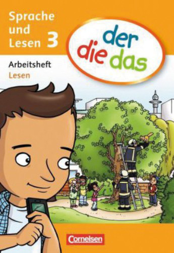 

Der die das - 3 Arbeitsheft Lesen