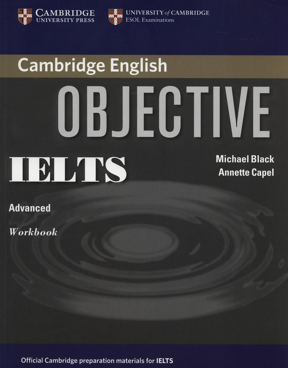 

Objective IELTS Advanced Workbook