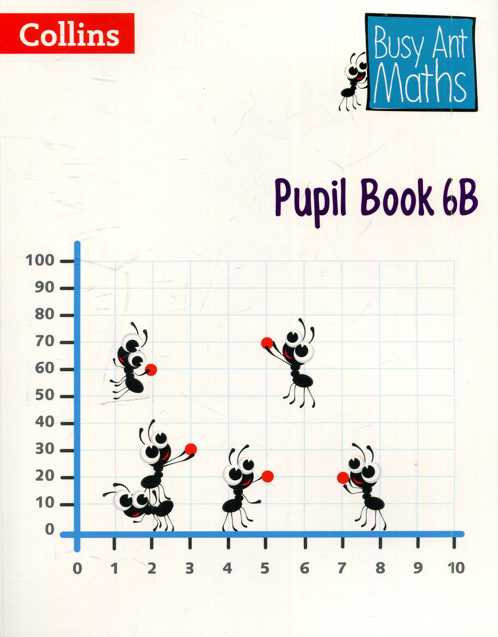 

Busy Ant Maths - Pupil Book 6B