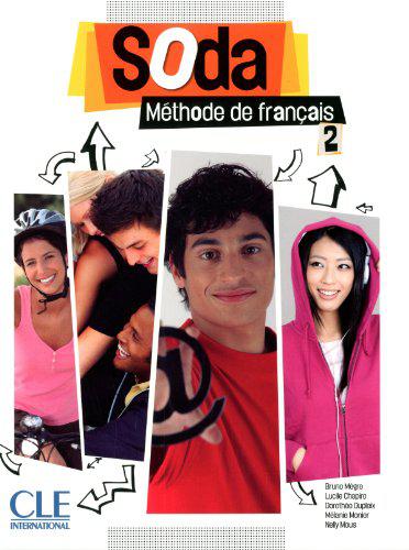 

Soda 2. Methode de francais (+ DVD)