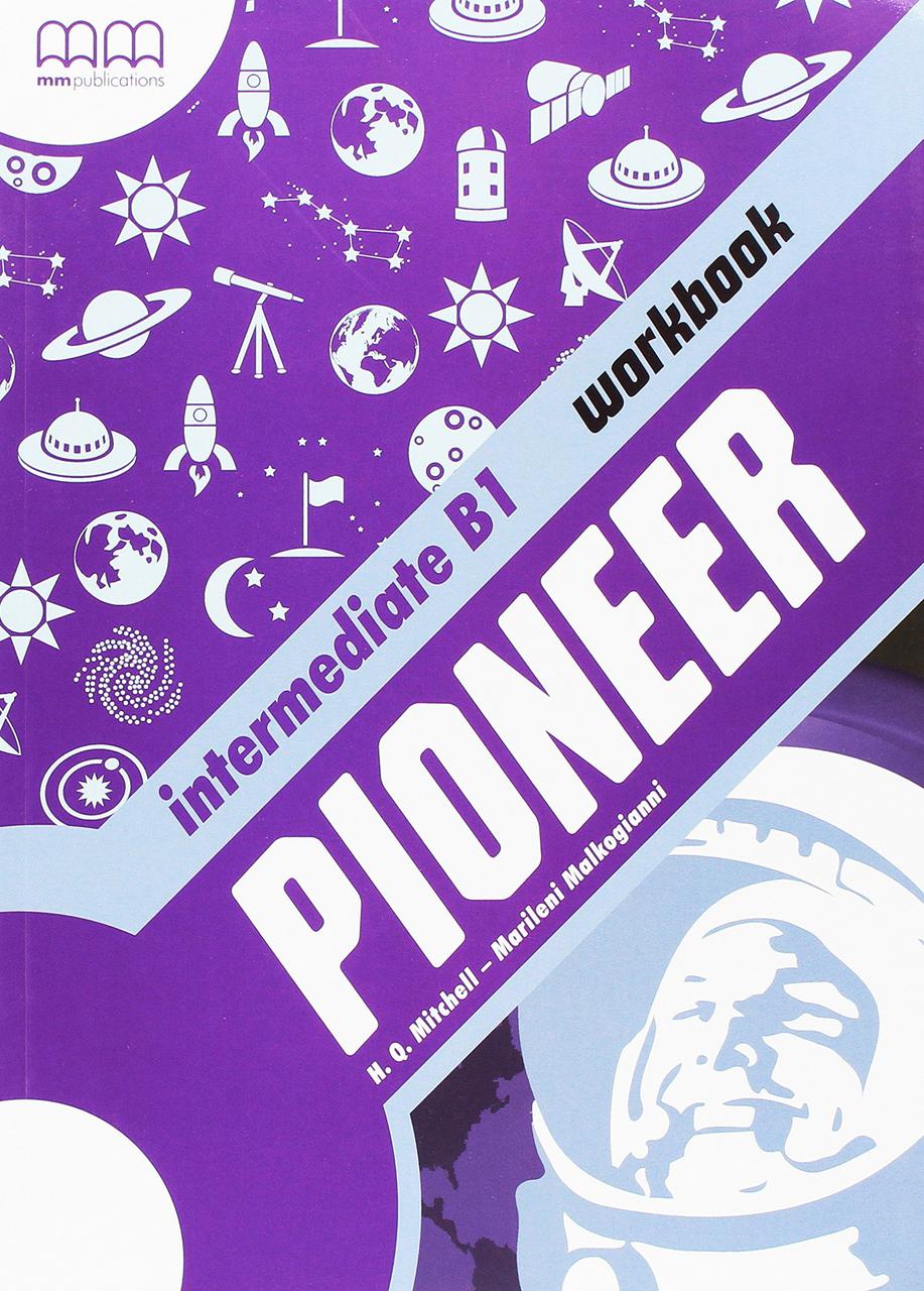 

Pioneer Intermediate B1 Workbook with Key