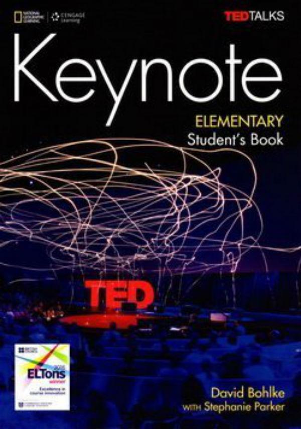 

Keynote Elementary TB with Class Audio CD