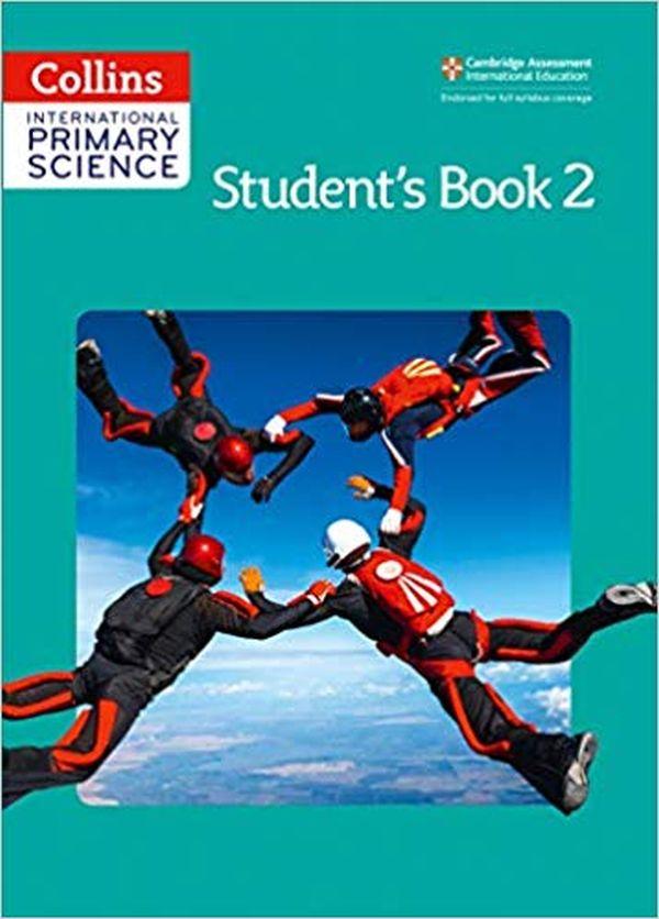 

Collins International Primary Science 2. Student's Book