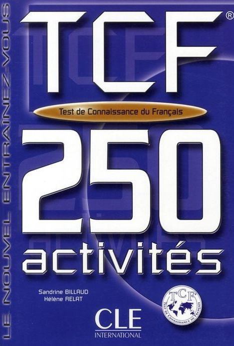 

TCF-250 Activities Book + Key