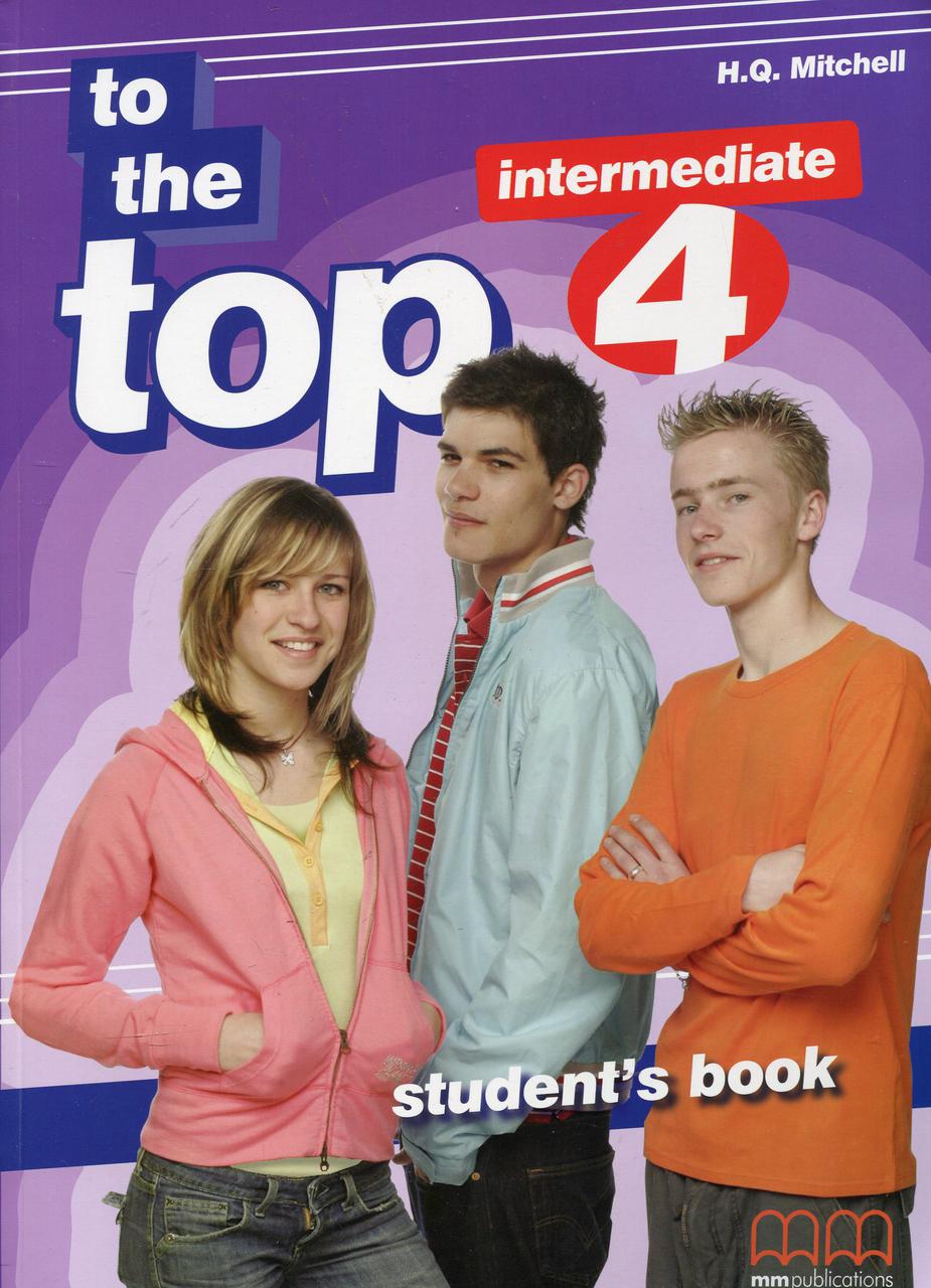 

To the Top 4. Student's Book