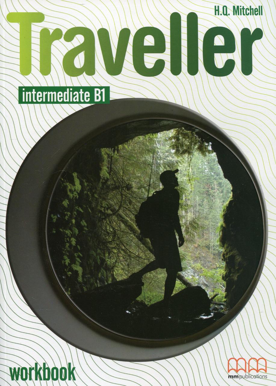 

Traveller. Intermediate. Workbook (+ CD)