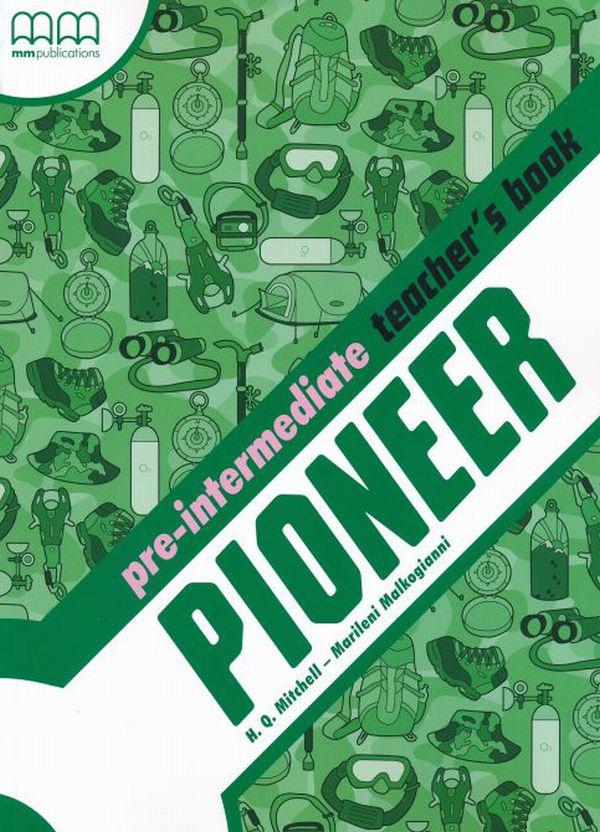 

Pioneer Pre-Intermediate Teacher's Book