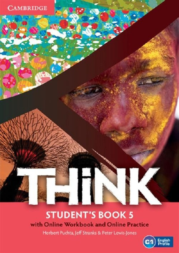 

Think 5 Student's Book with Online Workbook and Online Practice