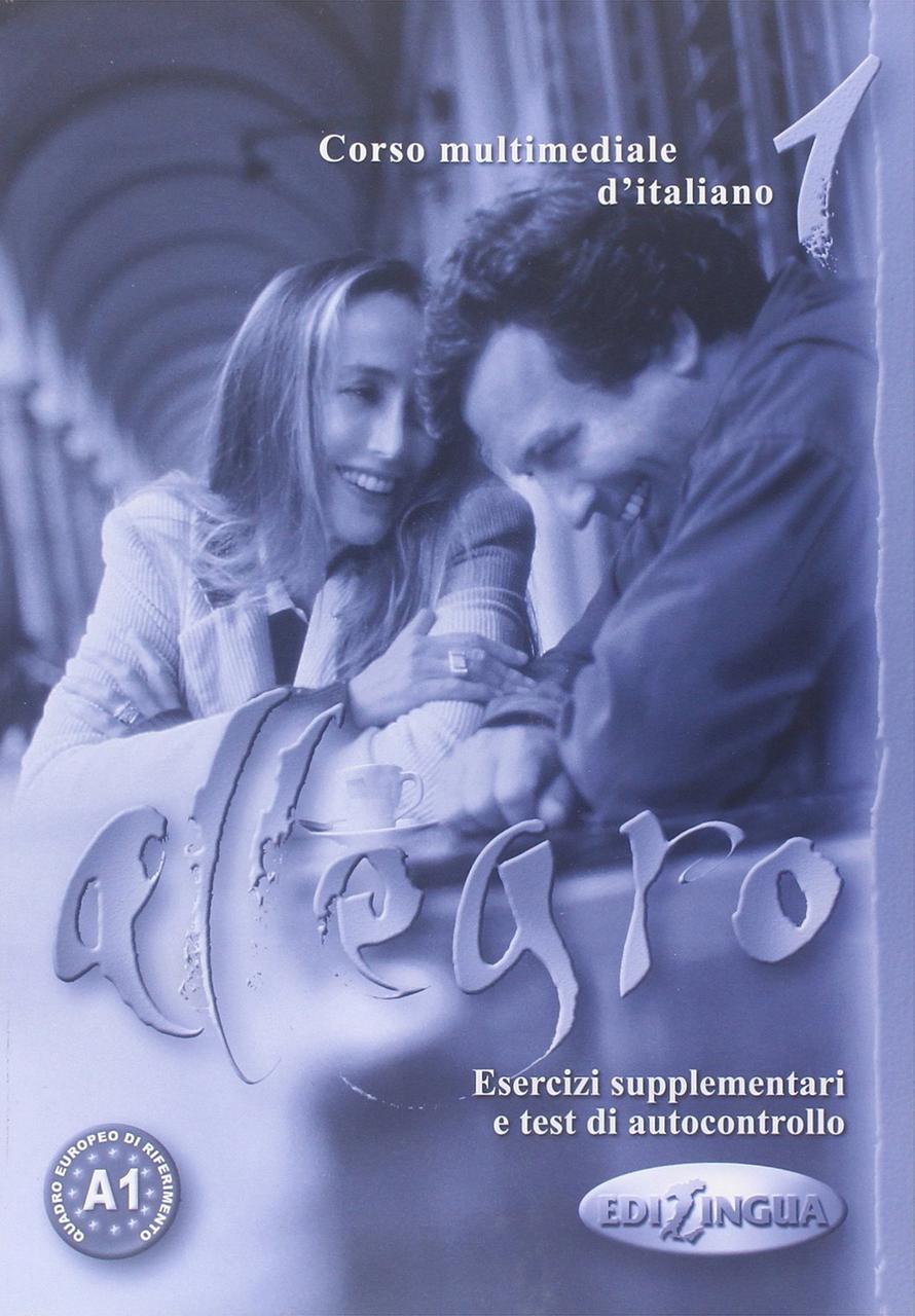 

Allegro: Esercizi Supplementari E Test DI Autocontrollo