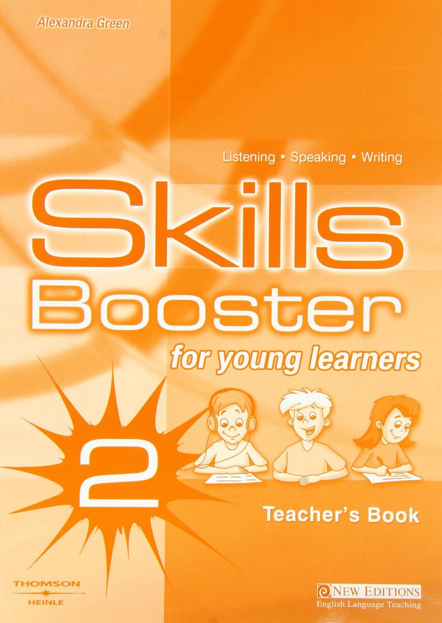 

Skills Booster 2. Young Learner Teachers Book