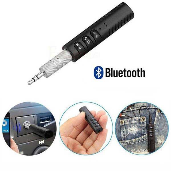 Bluetooth AUX USB адаптер в машину OT-PCB02 купить в Екатеринбурге