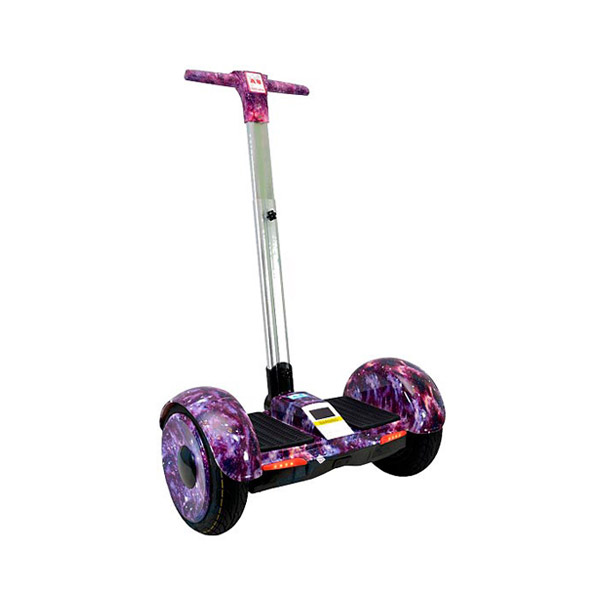 

Гироборд с ручкой Smart Balance Wheel A8 с ручкой колеса 10.5" закат