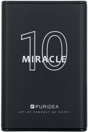 

УМБ Puridea S15 10000 mAh Black