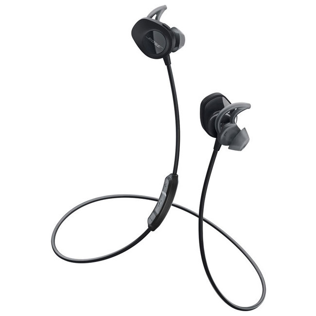 

Наушники Bose SoundSport Wireless Black 761529-0010