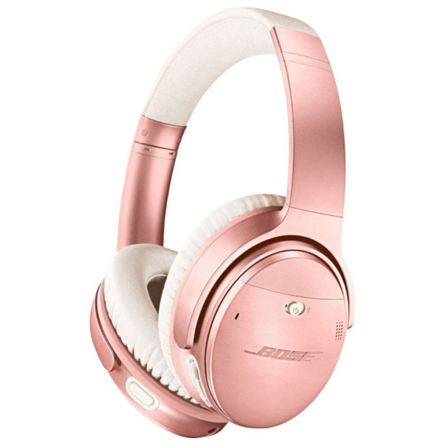 

Наушники Bose QuietComfort 35 II Rose Gold 789564-0050