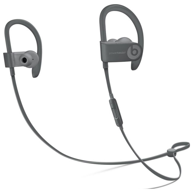 

Наушники Beats PowerBeats 3 Wireless Asphalt Gray (MPXM2)