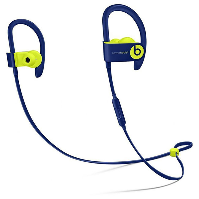 

Наушники Beats Powerbeats 3 Wireless Pop Indigo-USA (MREQ2)