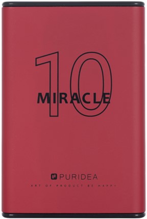

УМБ Puridea S15 10000 mAh Red