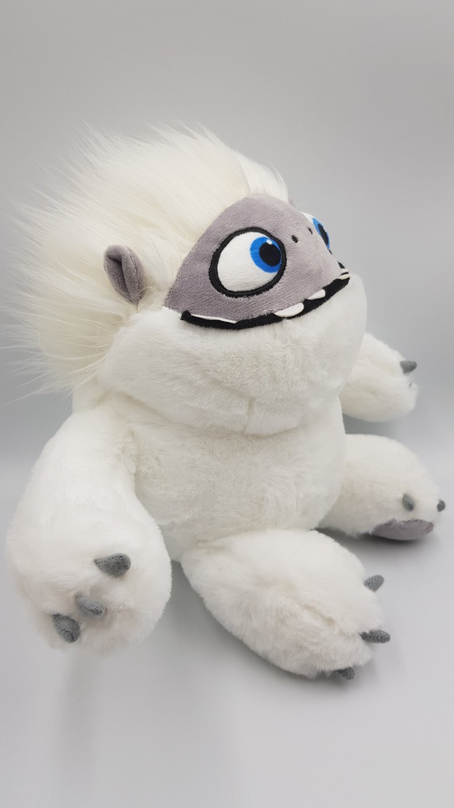 

Мягкая игрушка Йети, главный герой мультфильма Эверест (Abominable), 35 см