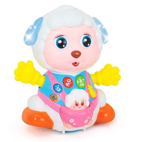 

Игрушка Счастливая овечка (888)