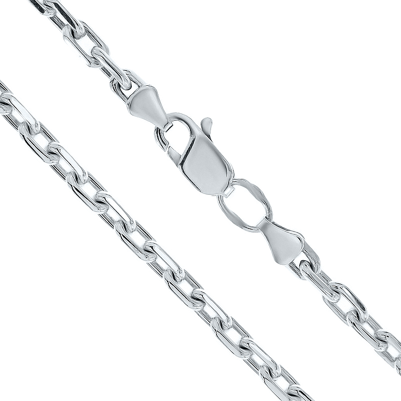 

Цепь Якірне плетіння Diamant Л0034-40с 550 мм