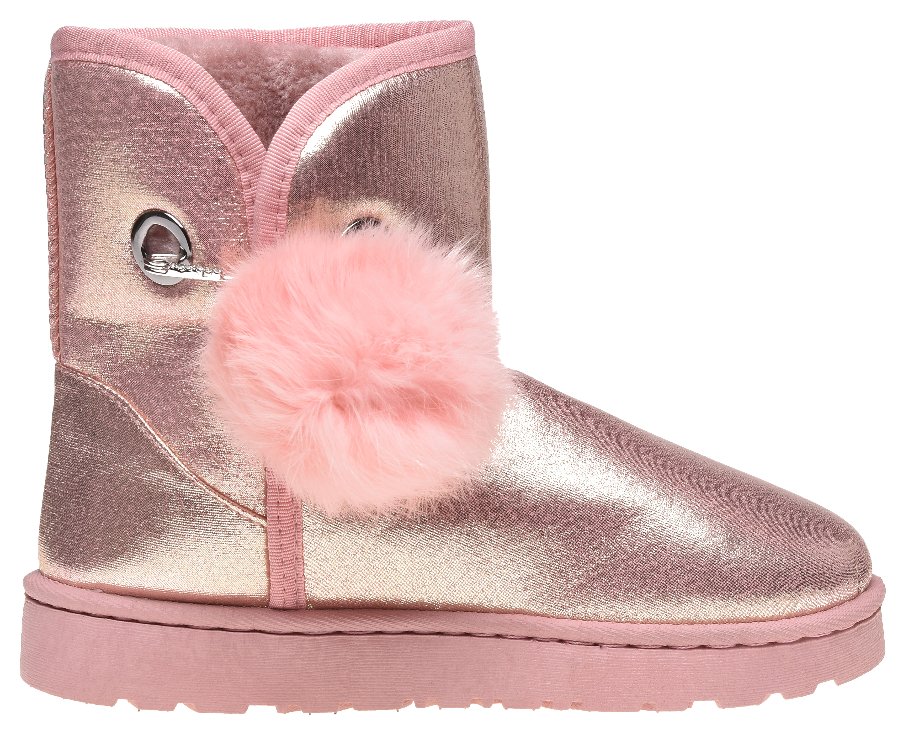 

Угги Gedanni G-15 36 22.5 см Pink