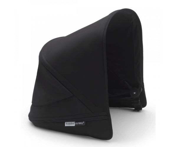 

Капюшон Donkey 3 Sun conopy Black 180311ZW04