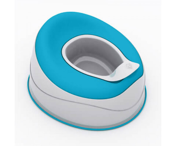 

Горшок Potty pod Squish blue 7480