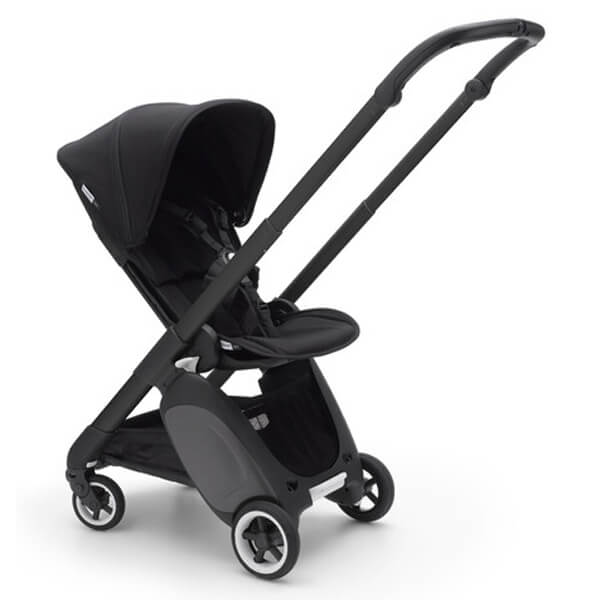 

Прогулочная коляска Bugaboo Ant, Black, Black/black цвет