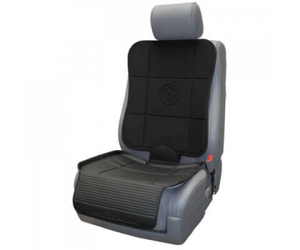 

Защитный коврик под автомобильное кресло Seat saver black