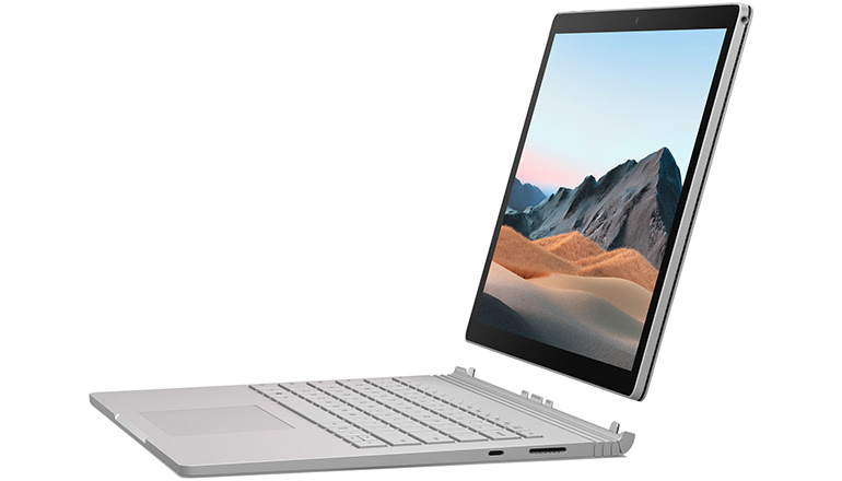 

Ноутбук Microsoft Surface Book 3 13.5" i7/512/32 (SLK-00001)