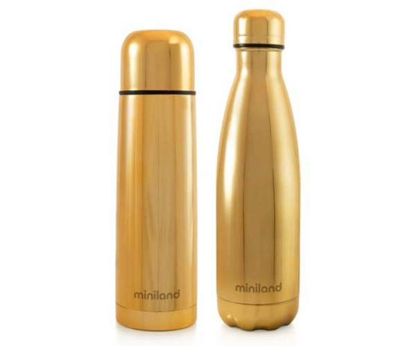 

Набор термосов DELUXE THERMOS 500мл. Gold 89259