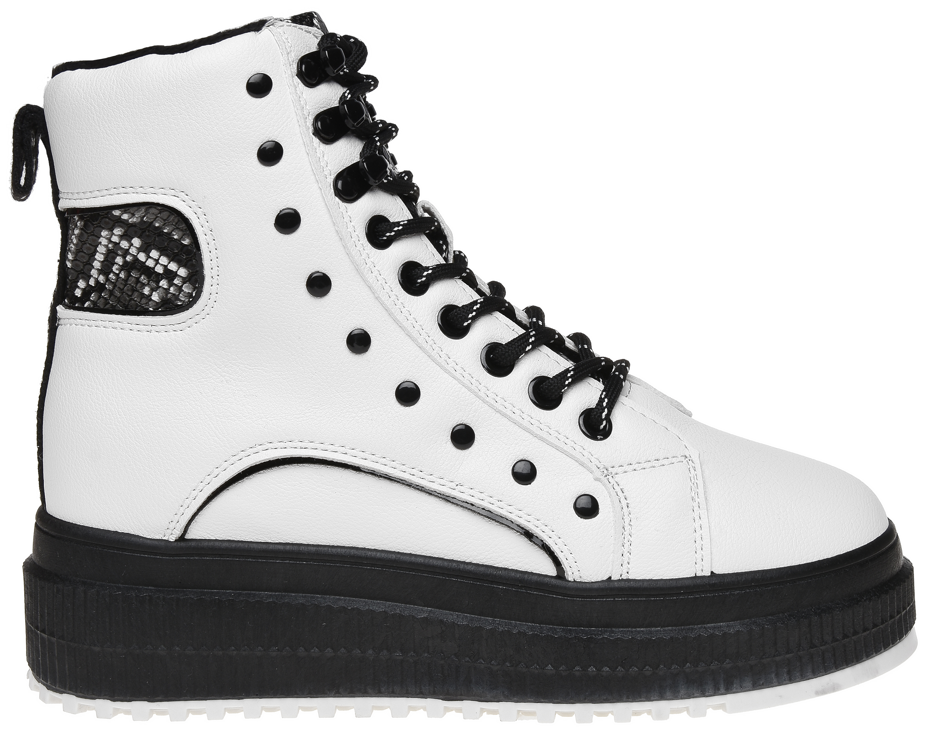

Ботинки Horoso Ke13-2 39 24.5 см White
