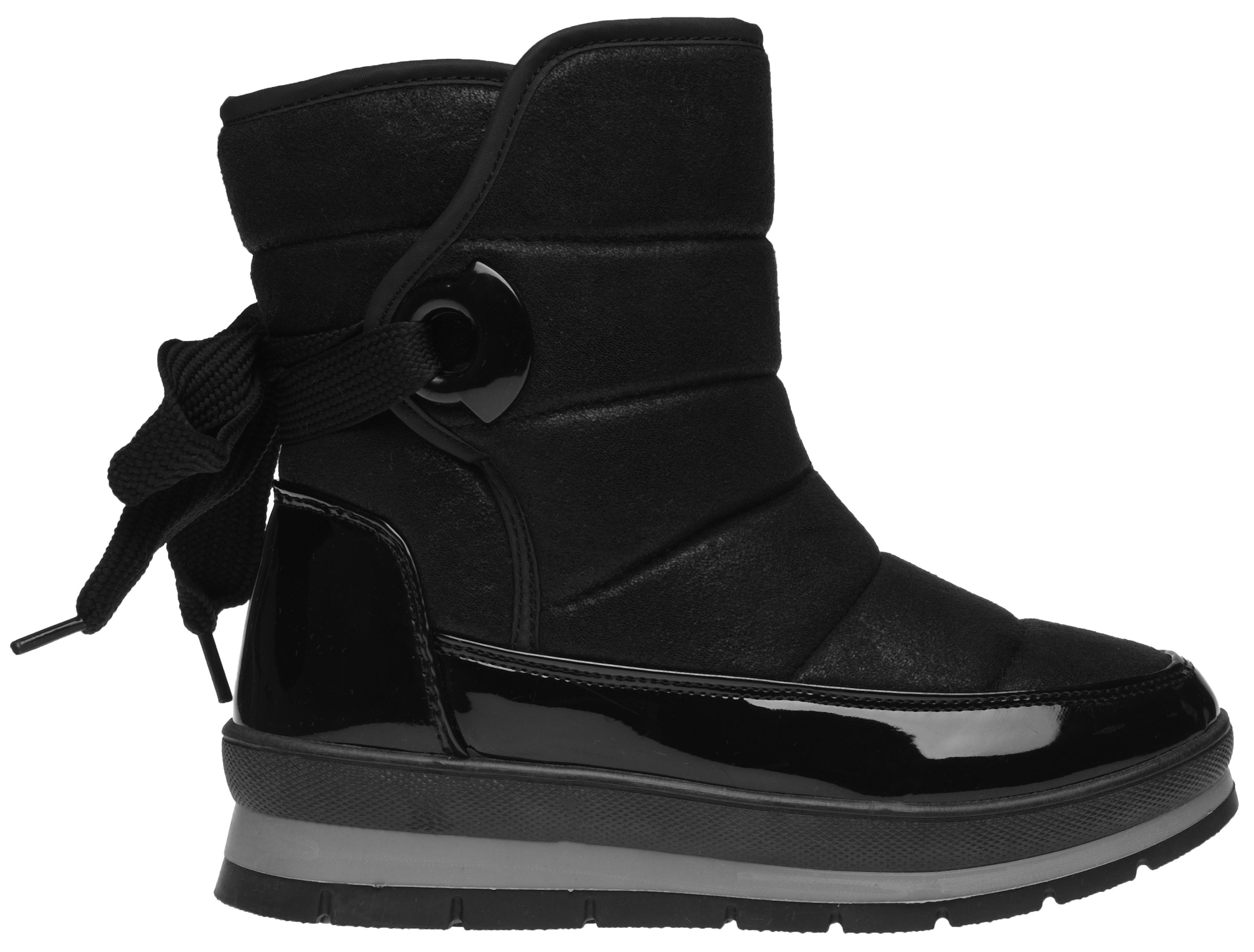 

Дутики Horoso K1009-1 37 23.5 см Black