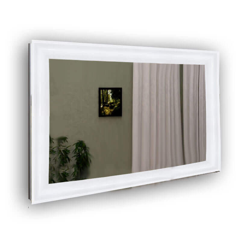 

Зеркало SmartWorld R-3022В-51 в раме прямоугольное 90x80x см (SW-5022-64-80x90)