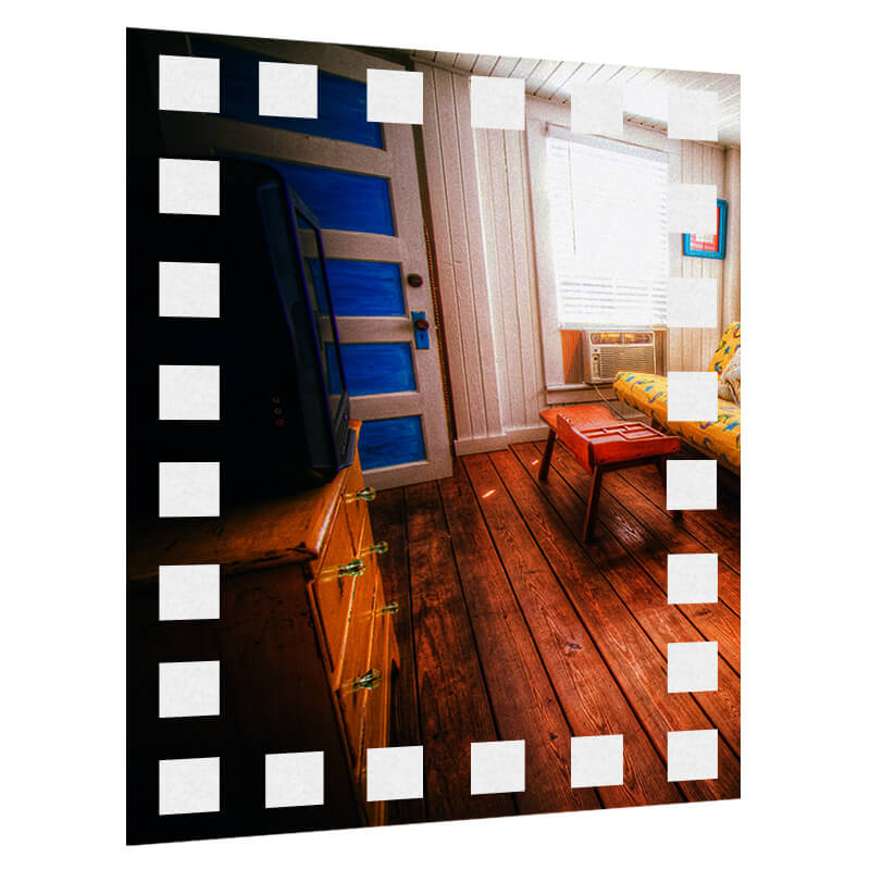 

Зеркало SmartWorld Vesta с рисунком прямоугольное 90x50x см (P-Vesta-50x90)