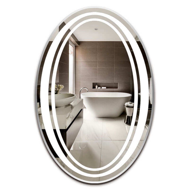 

Зеркало SmartWorld Silena с рисунком во весь рост 160x80x3 см (P-Silena-80x160x3)