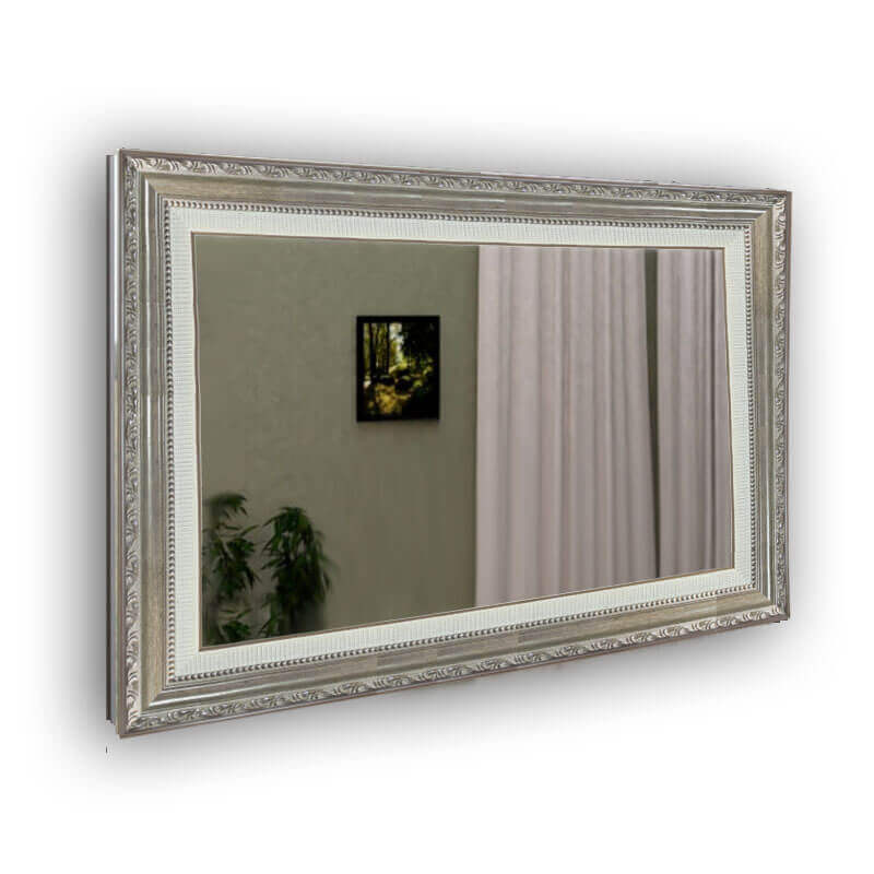 

Зеркало SmartWorld R-3022В-51 в раме прямоугольное 110x100x см (SW-3624-26-100x110)