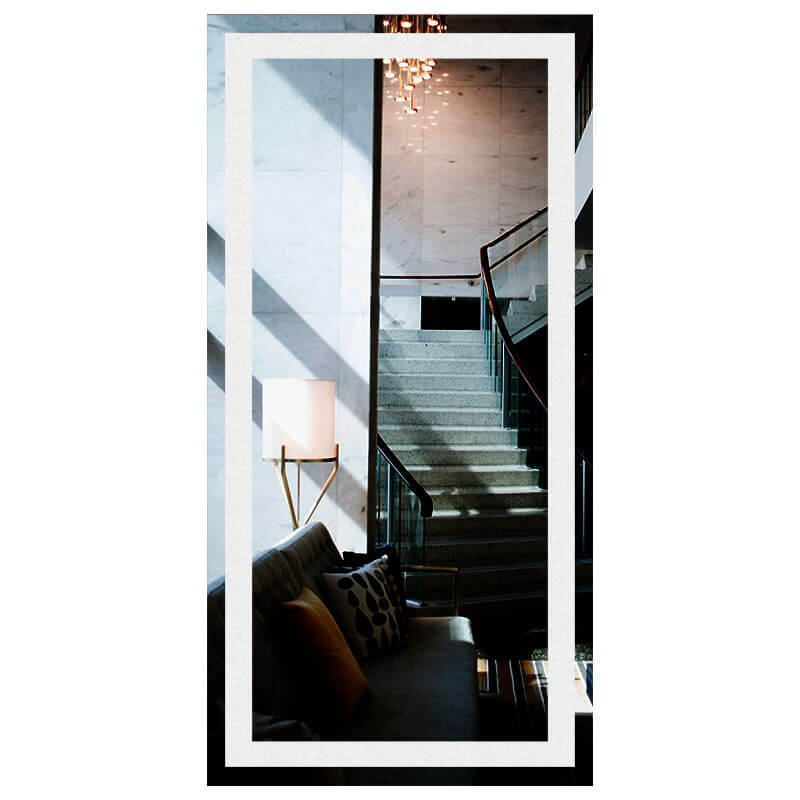 

Зеркало SmartWorld Crasula с рисунком во весь рост 190x80x см (P-Crasula-80x190)