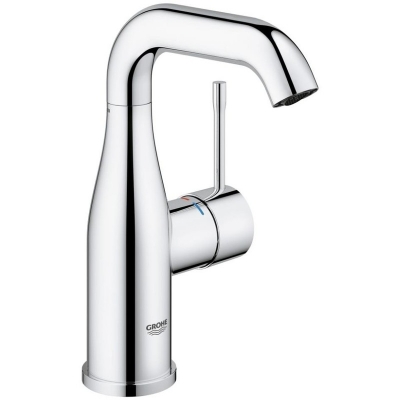 

Смеситель для раковины GROHE ESSENCE NEW 23463001 хром (42566)