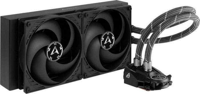 

Жидкостное охлаждение Arctic Liquid Freezer II 280 (ACFRE00066A)