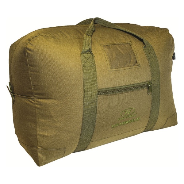 

Сумка дорожная Highlander Lite Loader 70 Olive new