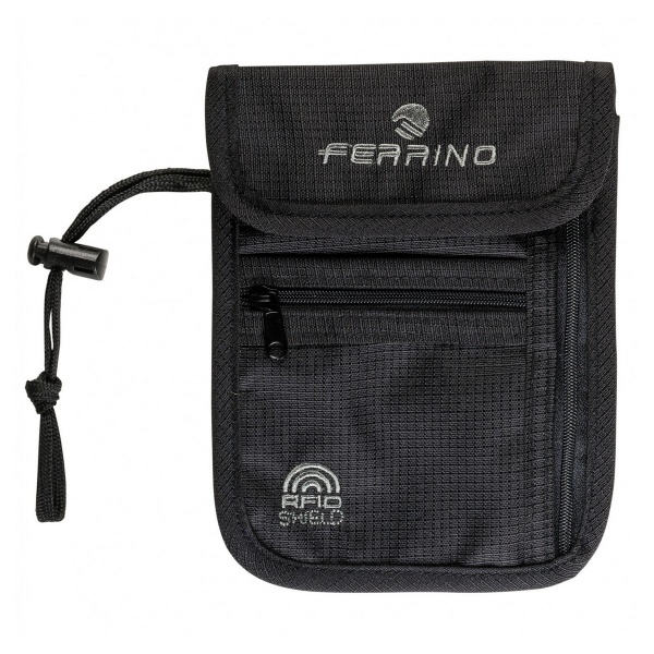 

Сумка для документов Ferrino Anouk RFID Black new