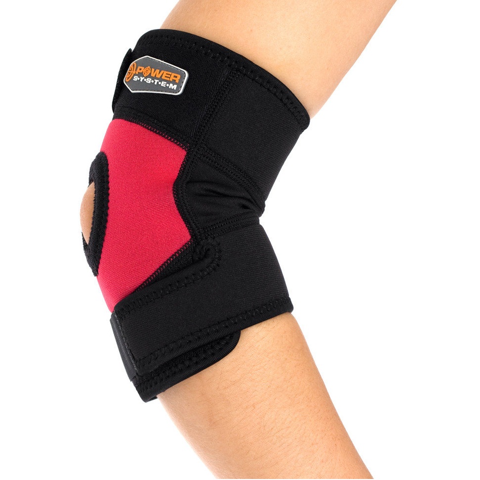

Налокотник Neo Eibow Support PS-6011 Black-Red XL original