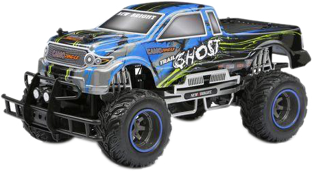 

Машинка на р/у New Bright 1:10 Graffiti Truck (61422UF)