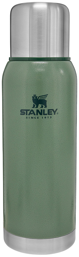 

Термос Stanley Adventure 1 л Hammertone Green