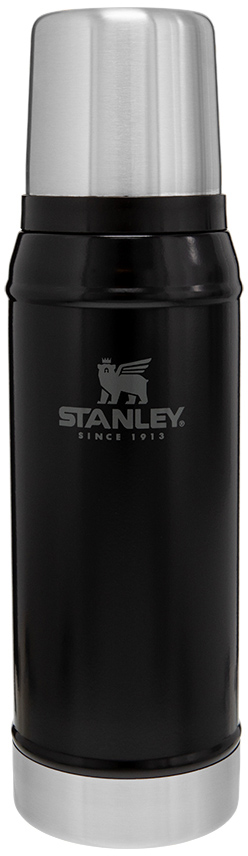 

Термос Stanley Legendary Classic 750 мл Matte Black