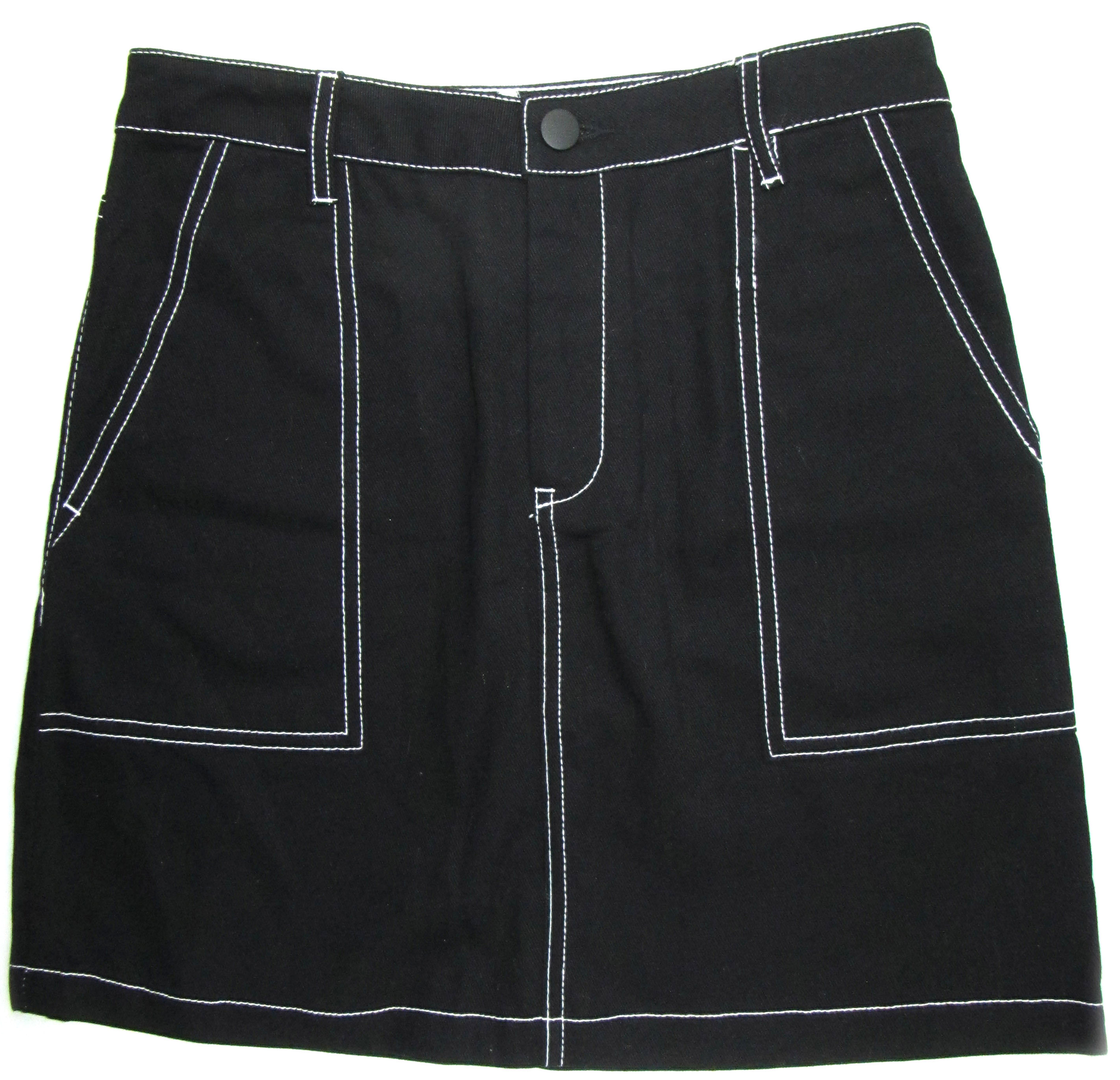 

Юбка H&M 0625681  Черная, Юбка H&M 0625681 34 Черная