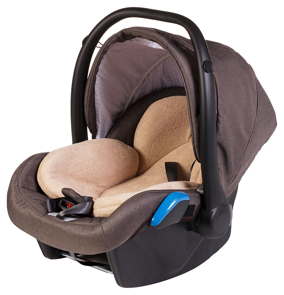 

Автокресло Adamex Kite F11 шоколад 621523